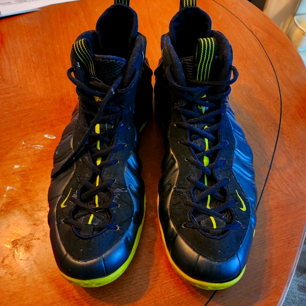 Nike Air Foamposite One "Cactus"
